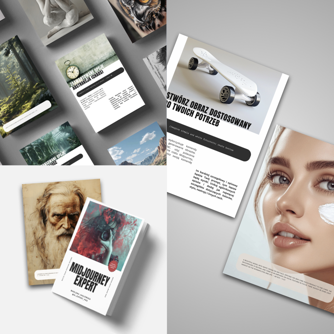 Tworzenie grafik z Midjourney